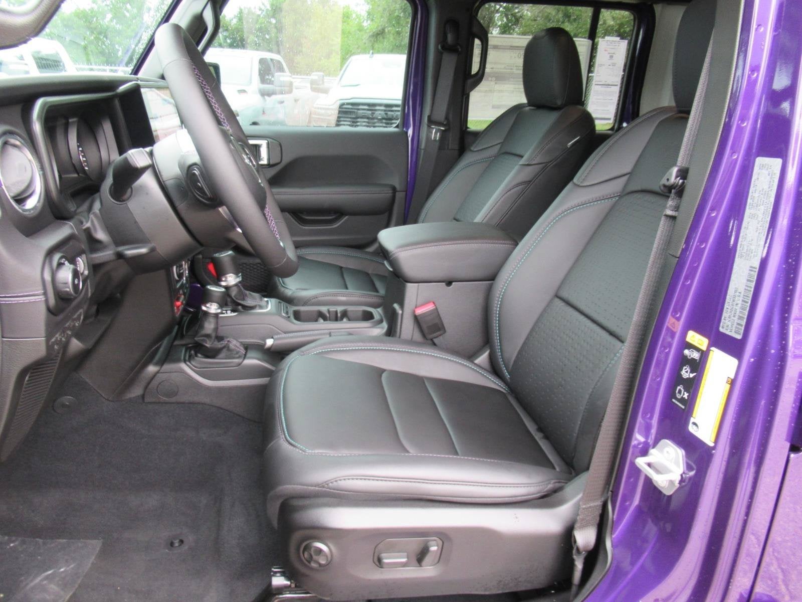 2026 Jeep Wrangler WRANGLER 4-DOOR REWIND