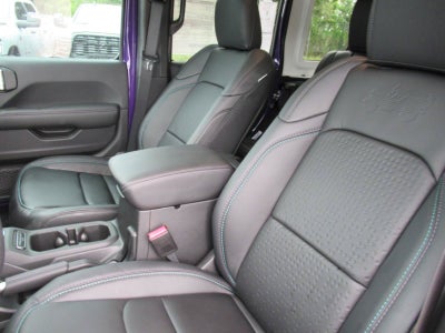 2026 Jeep Wrangler WRANGLER 4-DOOR REWIND