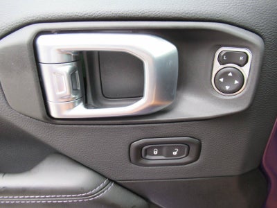 2026 Jeep Wrangler WRANGLER 4-DOOR REWIND