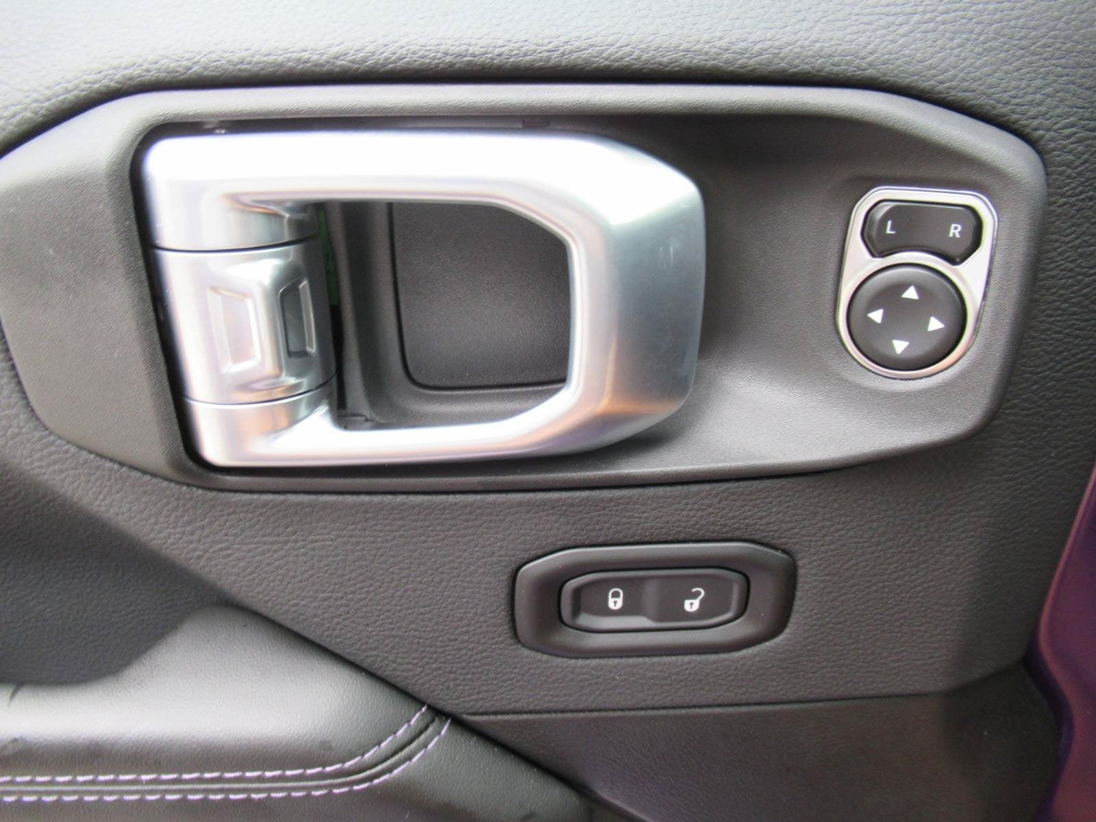 2026 Jeep Wrangler WRANGLER 4-DOOR REWIND