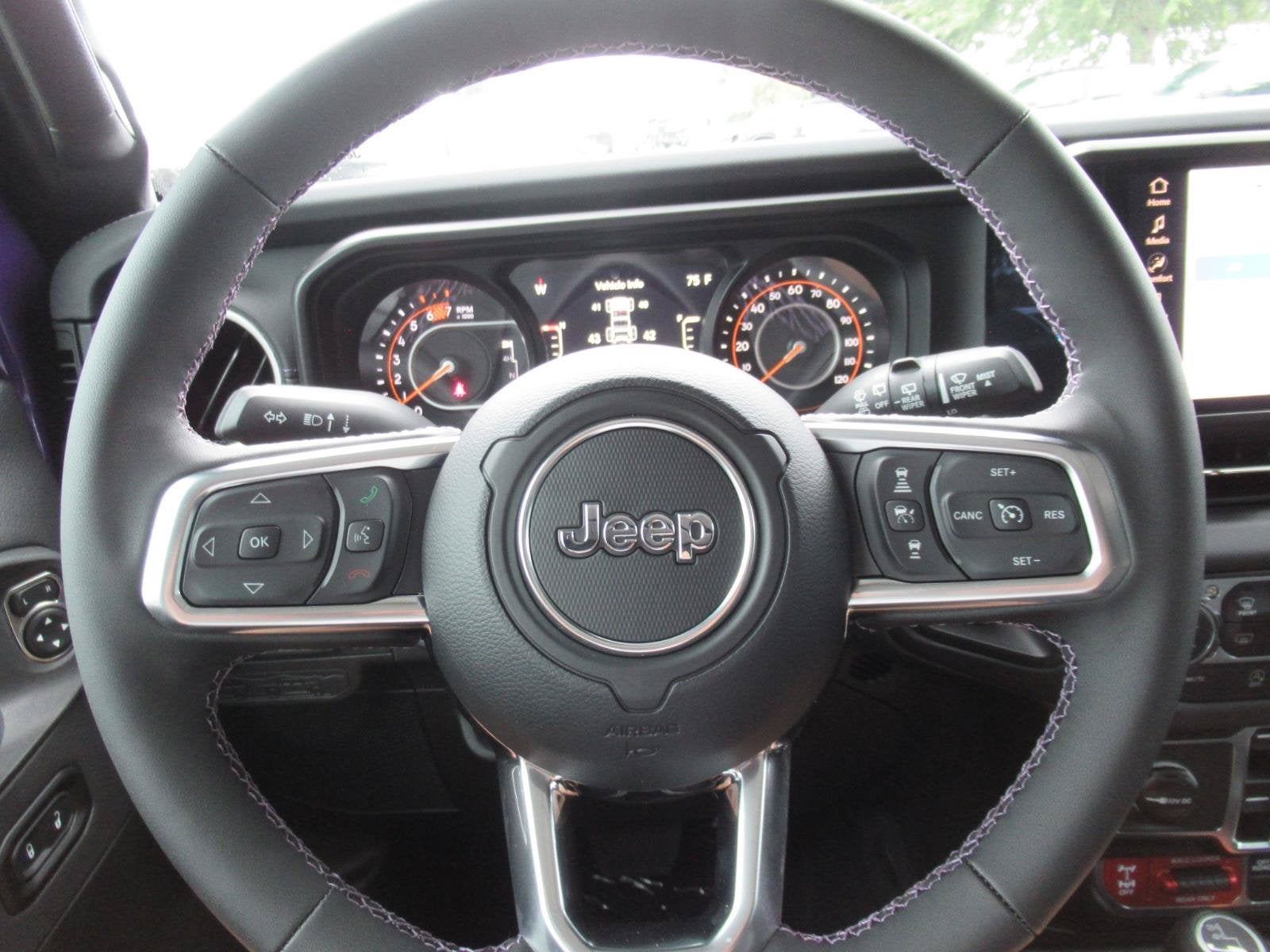 2026 Jeep Wrangler WRANGLER 4-DOOR REWIND