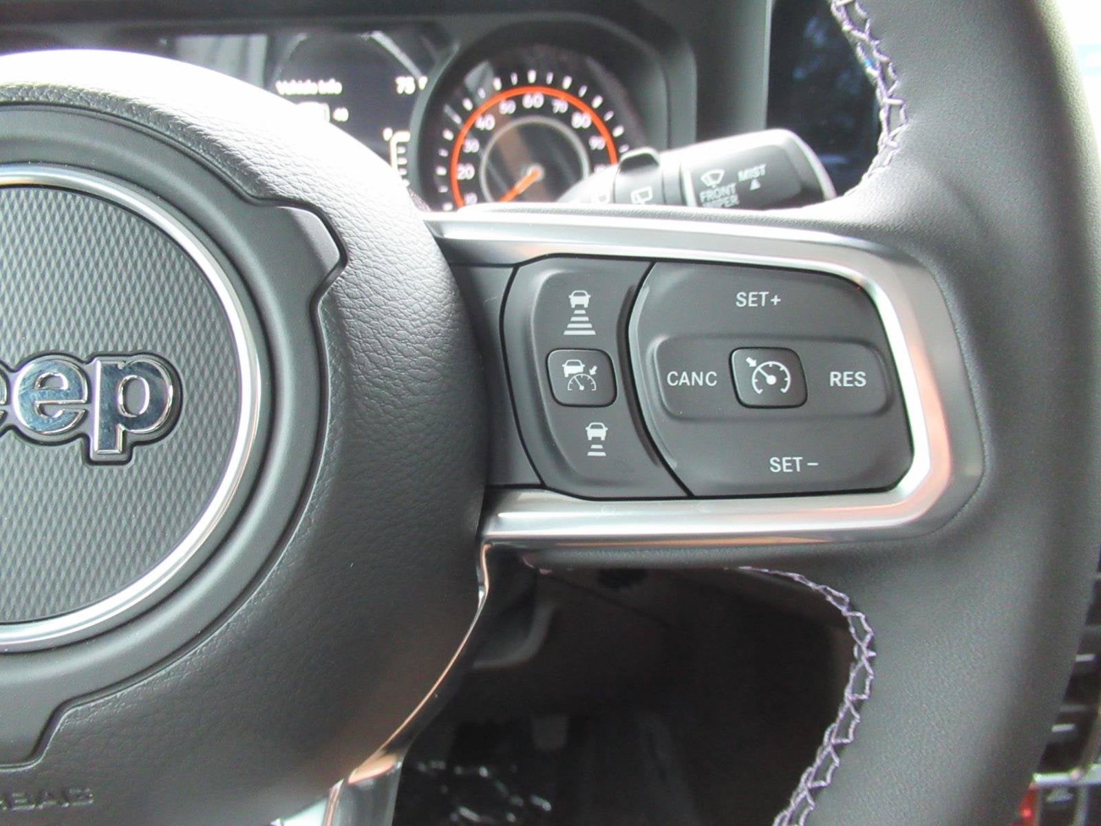 2026 Jeep Wrangler WRANGLER 4-DOOR REWIND