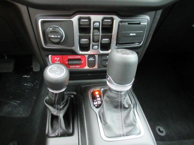 2026 Jeep Wrangler WRANGLER 4-DOOR REWIND
