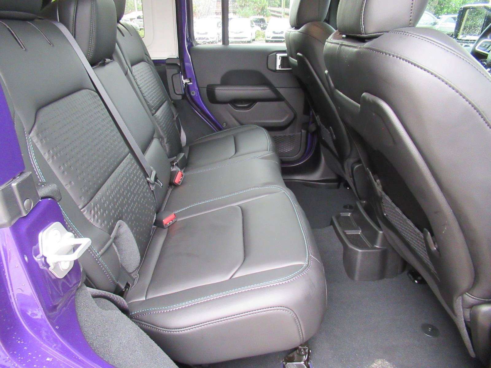 2026 Jeep Wrangler WRANGLER 4-DOOR REWIND