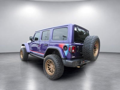 2026 Jeep Wrangler WRANGLER 4-DOOR REWIND