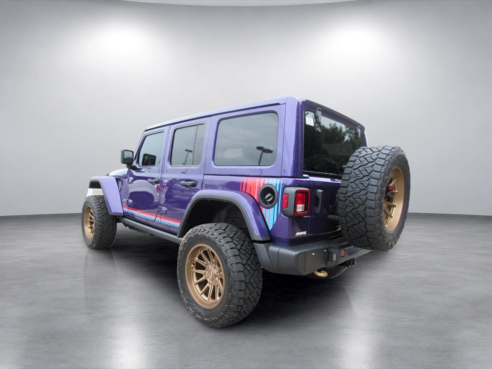 2026 Jeep Wrangler WRANGLER 4-DOOR REWIND
