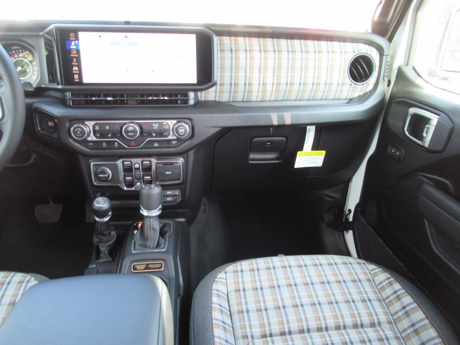 2026 Jeep Wrangler WRANGLER 4-DOOR 85TH ANNIVERSARY EDITION