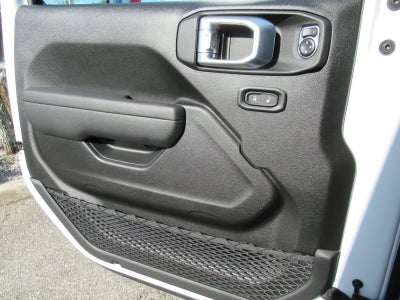 2026 Jeep Wrangler WRANGLER 4-DOOR 85TH ANNIVERSARY EDITION
