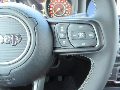 2026 Jeep Wrangler WRANGLER 4-DOOR 85TH ANNIVERSARY EDITION