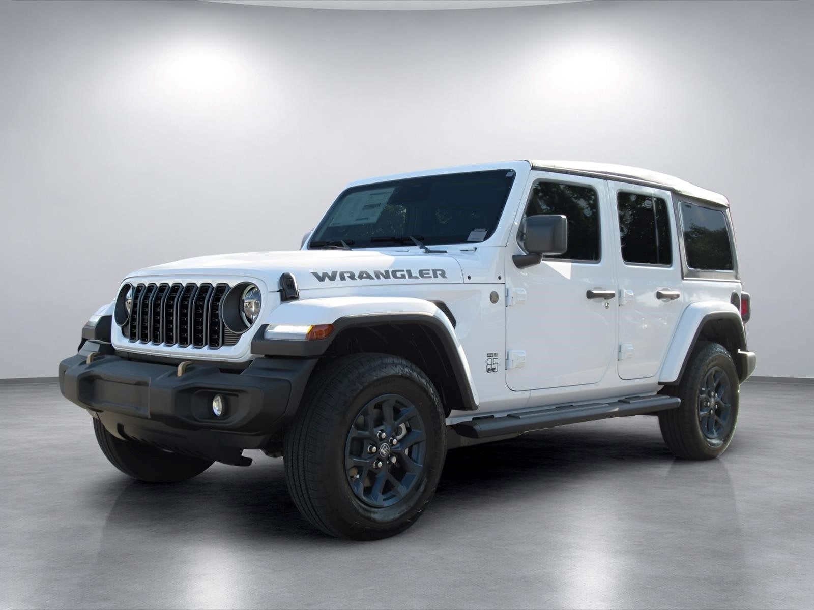 2026 Jeep Wrangler WRANGLER 4-DOOR 85TH ANNIVERSARY EDITION