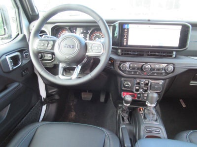 2026 Jeep Wrangler WRANGLER 4-DOOR REWIND