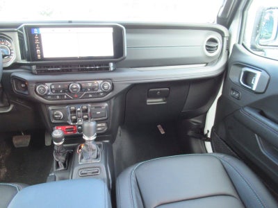 2026 Jeep Wrangler WRANGLER 4-DOOR REWIND