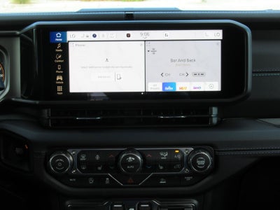 2026 Jeep Wrangler WRANGLER 4-DOOR REWIND