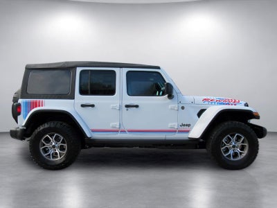 2026 Jeep Wrangler WRANGLER 4-DOOR REWIND