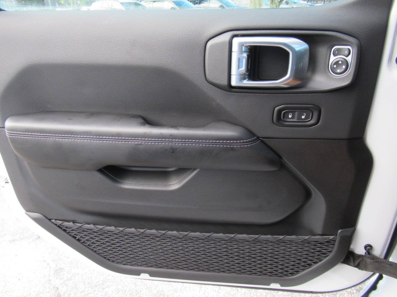 2026 Jeep Wrangler WRANGLER 4-DOOR REWIND