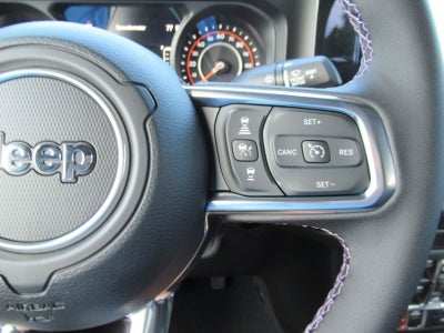 2026 Jeep Wrangler WRANGLER 4-DOOR REWIND