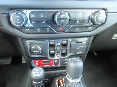 2026 Jeep Wrangler WRANGLER 4-DOOR REWIND