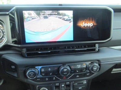 2026 Jeep Wrangler WRANGLER 4-DOOR REWIND