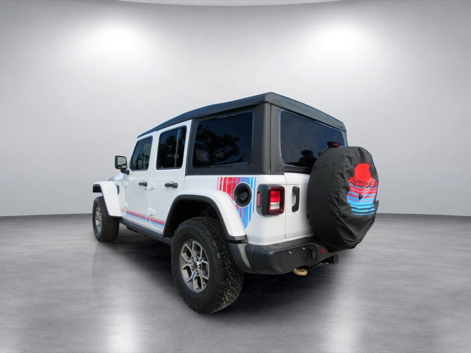 2026 Jeep Wrangler WRANGLER 4-DOOR REWIND