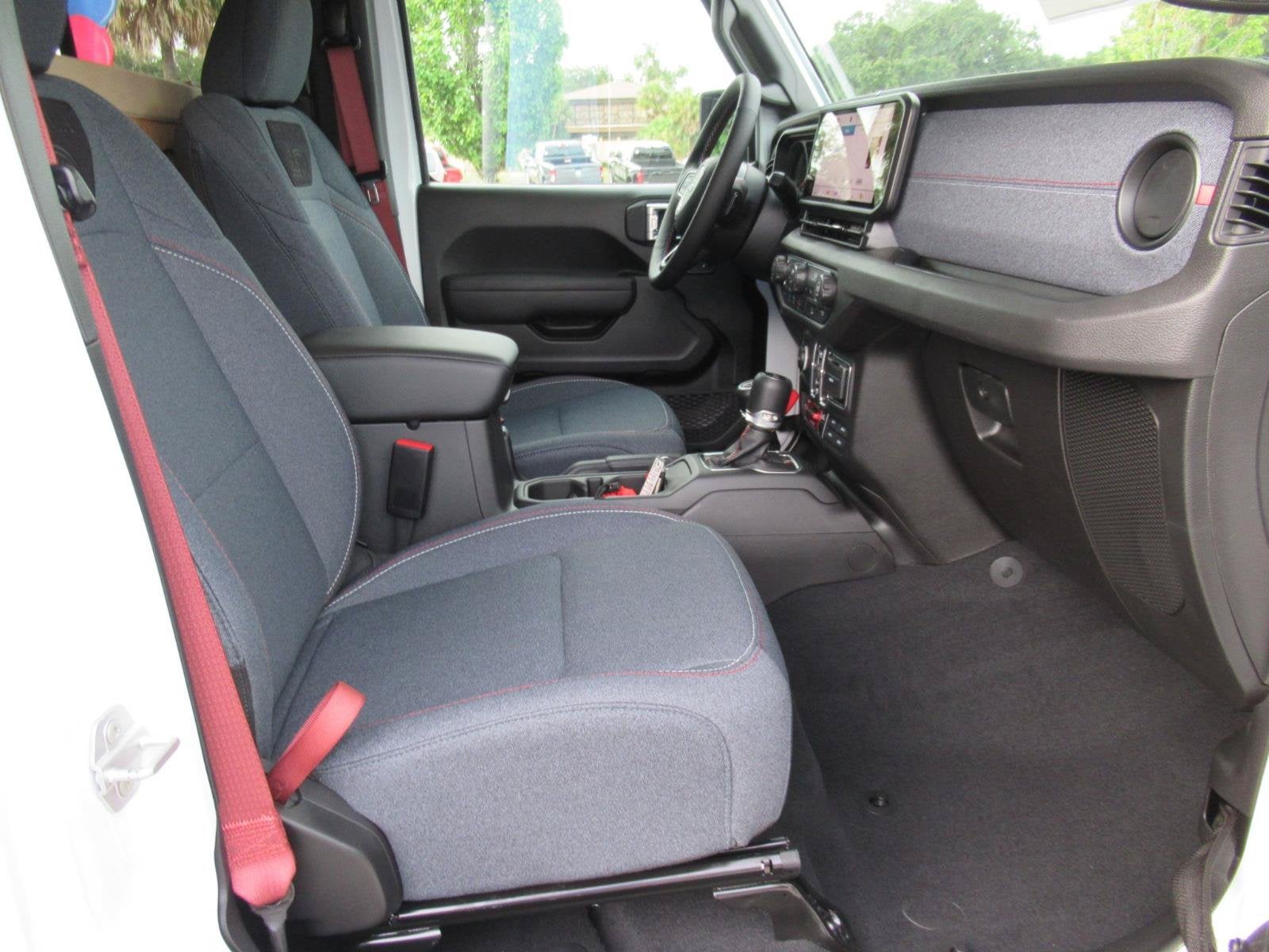 2026 Jeep Wrangler 4-Door Sport