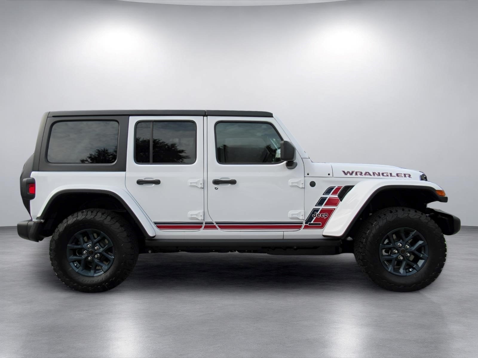 2026 Jeep Wrangler 4-Door Sport