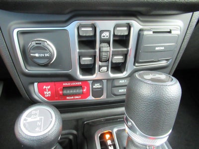 2026 Jeep Wrangler 4-Door Sport