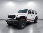 2026 Jeep Wrangler 4-Door Sport