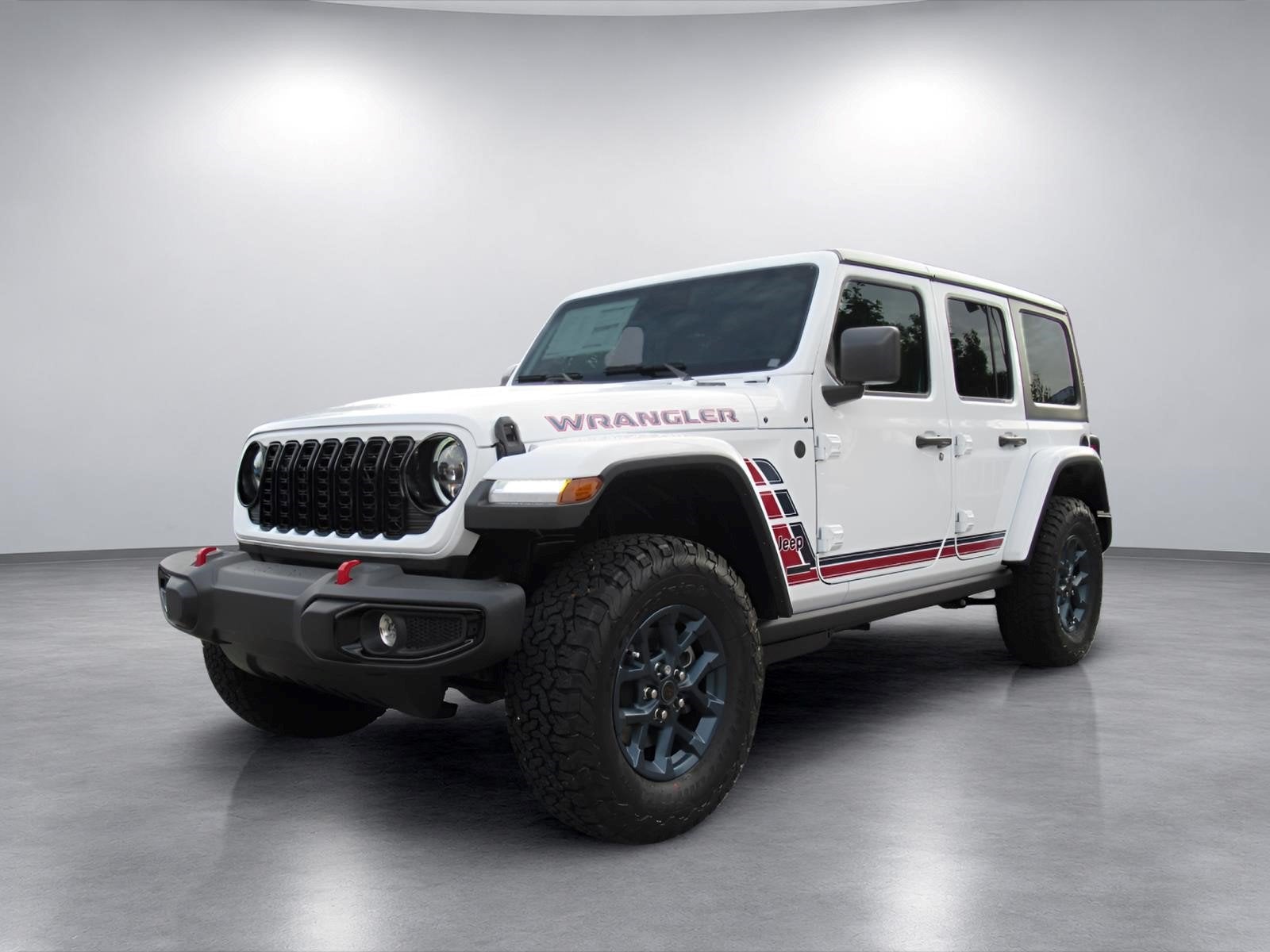 2026 Jeep Wrangler 4-Door Sport