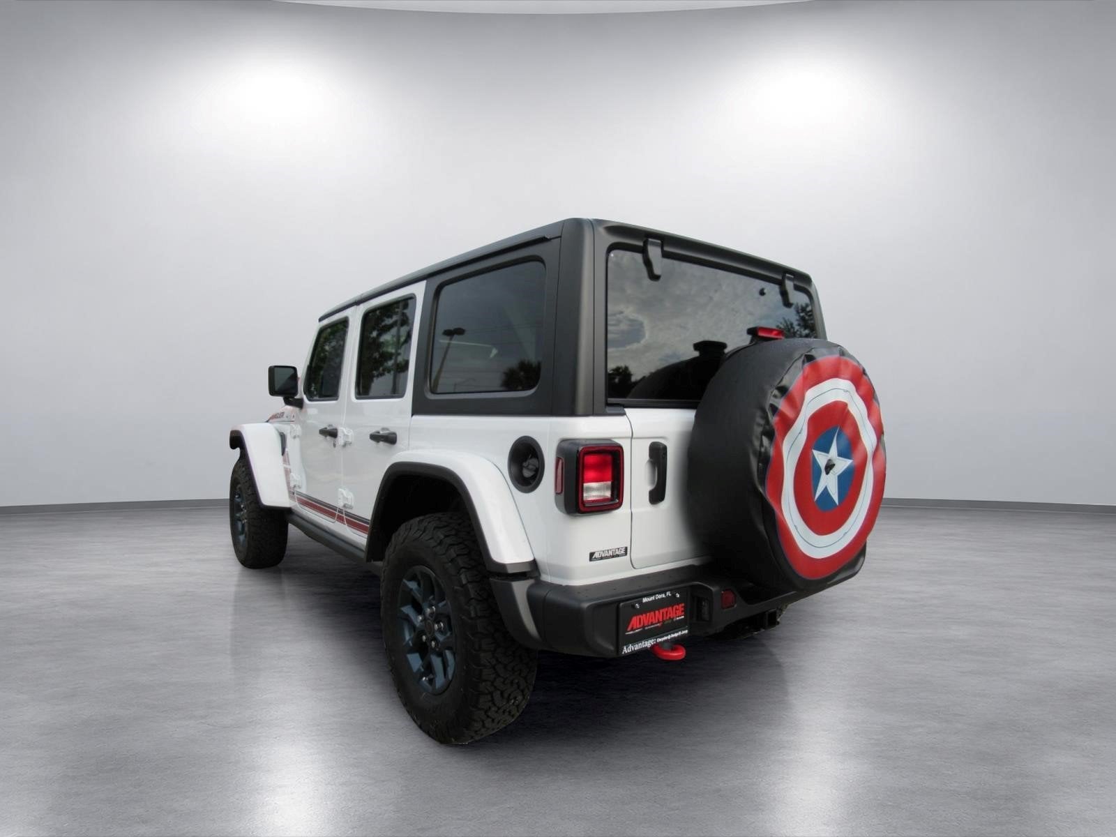 2026 Jeep Wrangler 4-Door Sport