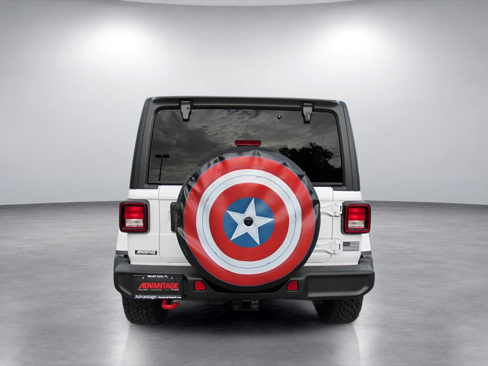 2026 Jeep Wrangler 4-Door Sport