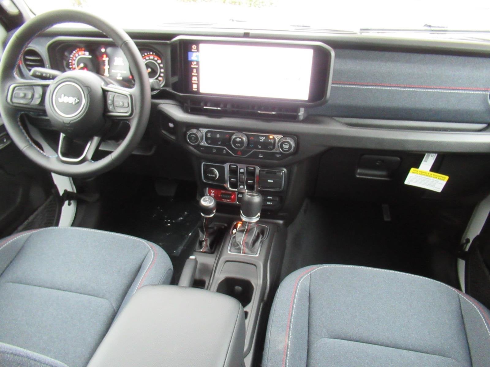 2026 Jeep Wrangler 4-Door Sport