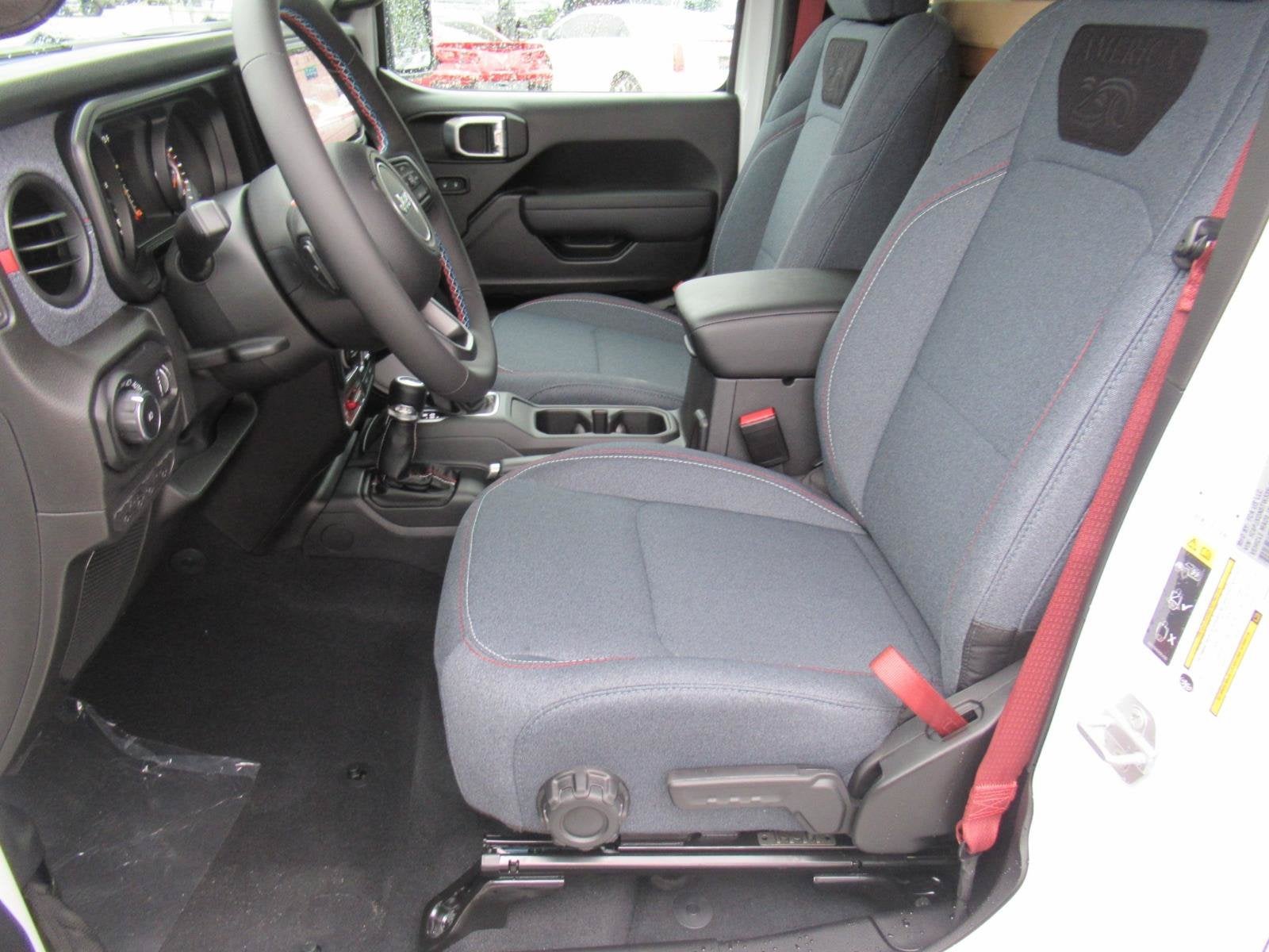 2026 Jeep Wrangler 4-Door Sport