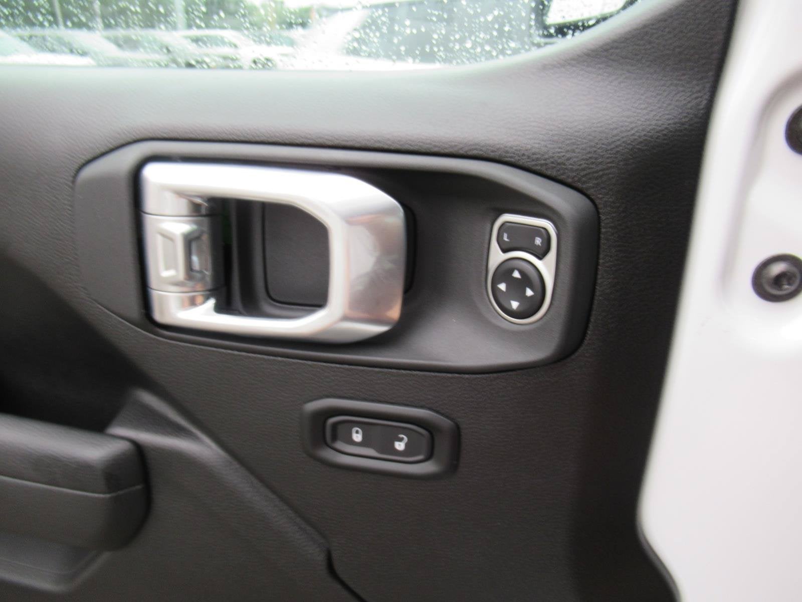 2026 Jeep Wrangler 4-Door Sport
