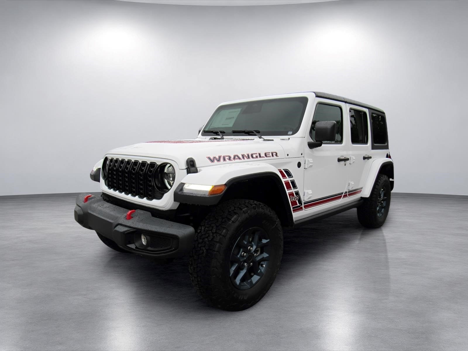 2026 Jeep Wrangler 4-Door Sport
