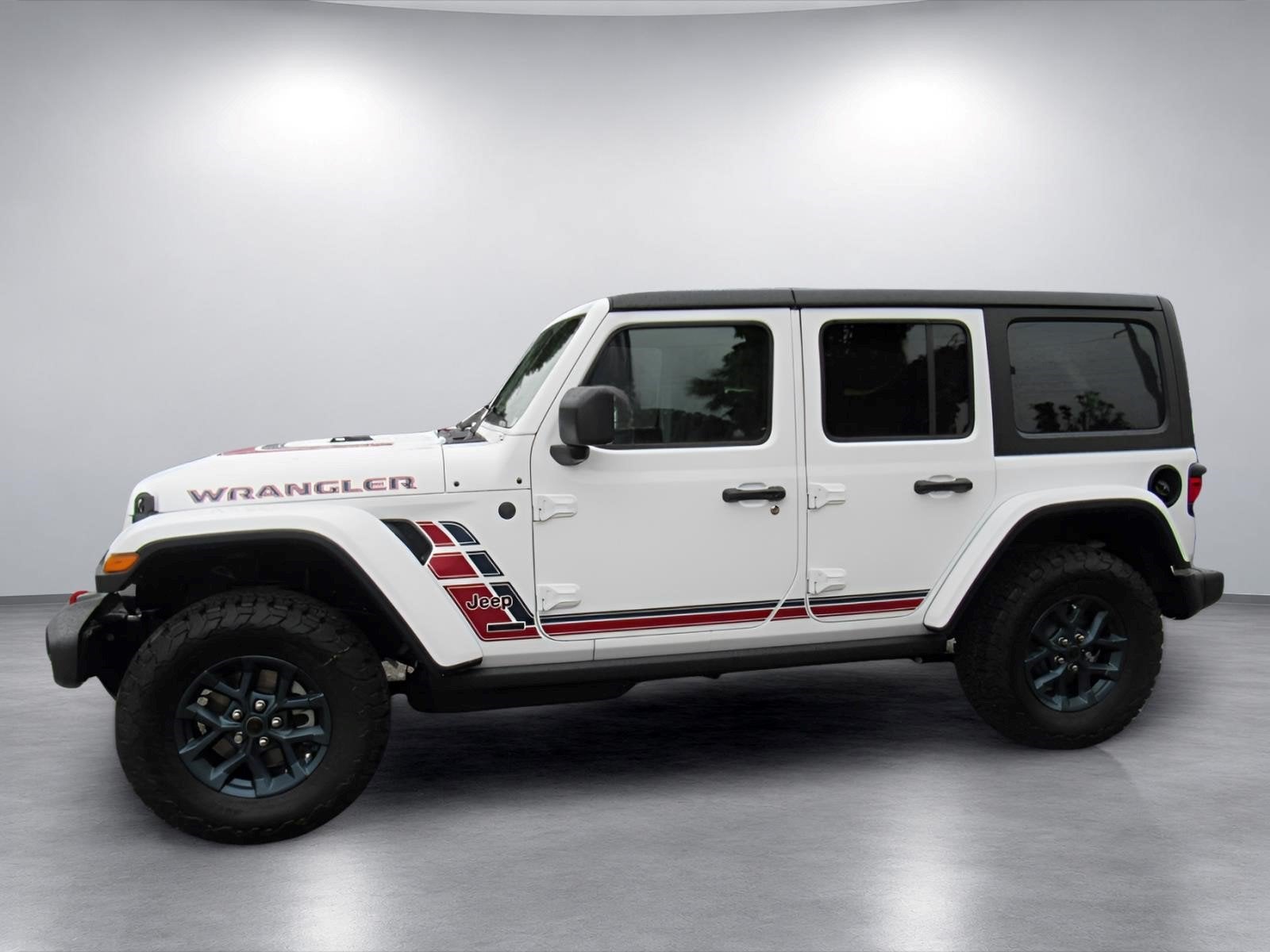 2026 Jeep Wrangler 4-Door Sport