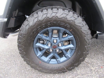 2026 Jeep Wrangler 4-Door Sport