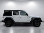 2027 Jeep Wrangler WRANGLER 4-DOOR SPORT S