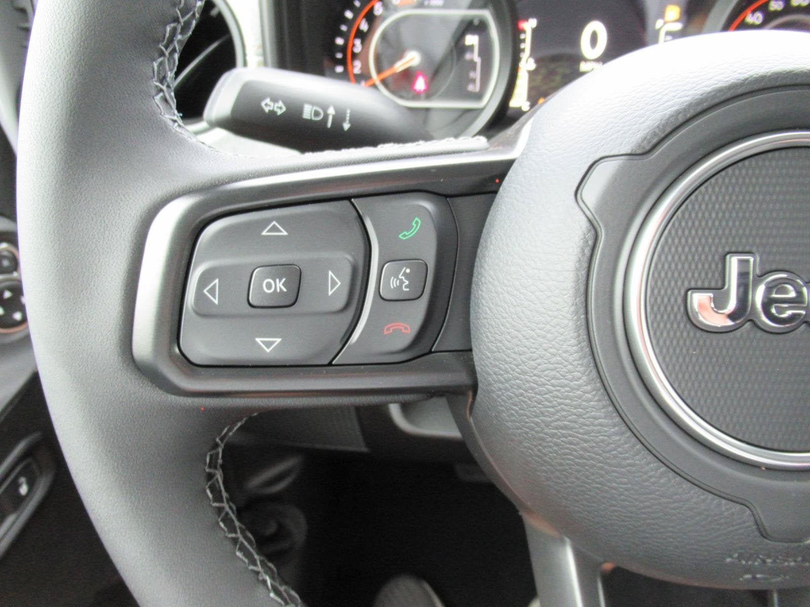 2027 Jeep Wrangler WRANGLER 4-DOOR SPORT S