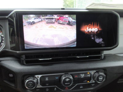 2027 Jeep Wrangler WRANGLER 4-DOOR SPORT S