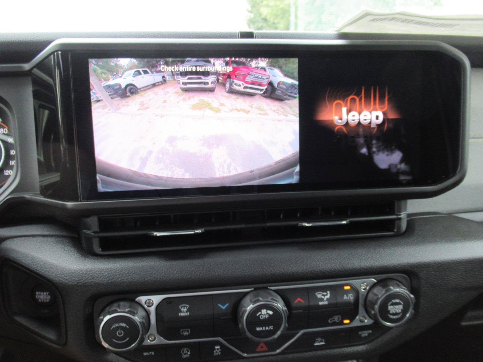 2027 Jeep Wrangler WRANGLER 4-DOOR SPORT S