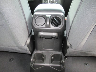 2027 Jeep Wrangler WRANGLER 4-DOOR SPORT S