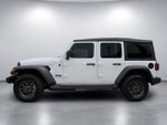 2027 Jeep Wrangler WRANGLER 4-DOOR SPORT S