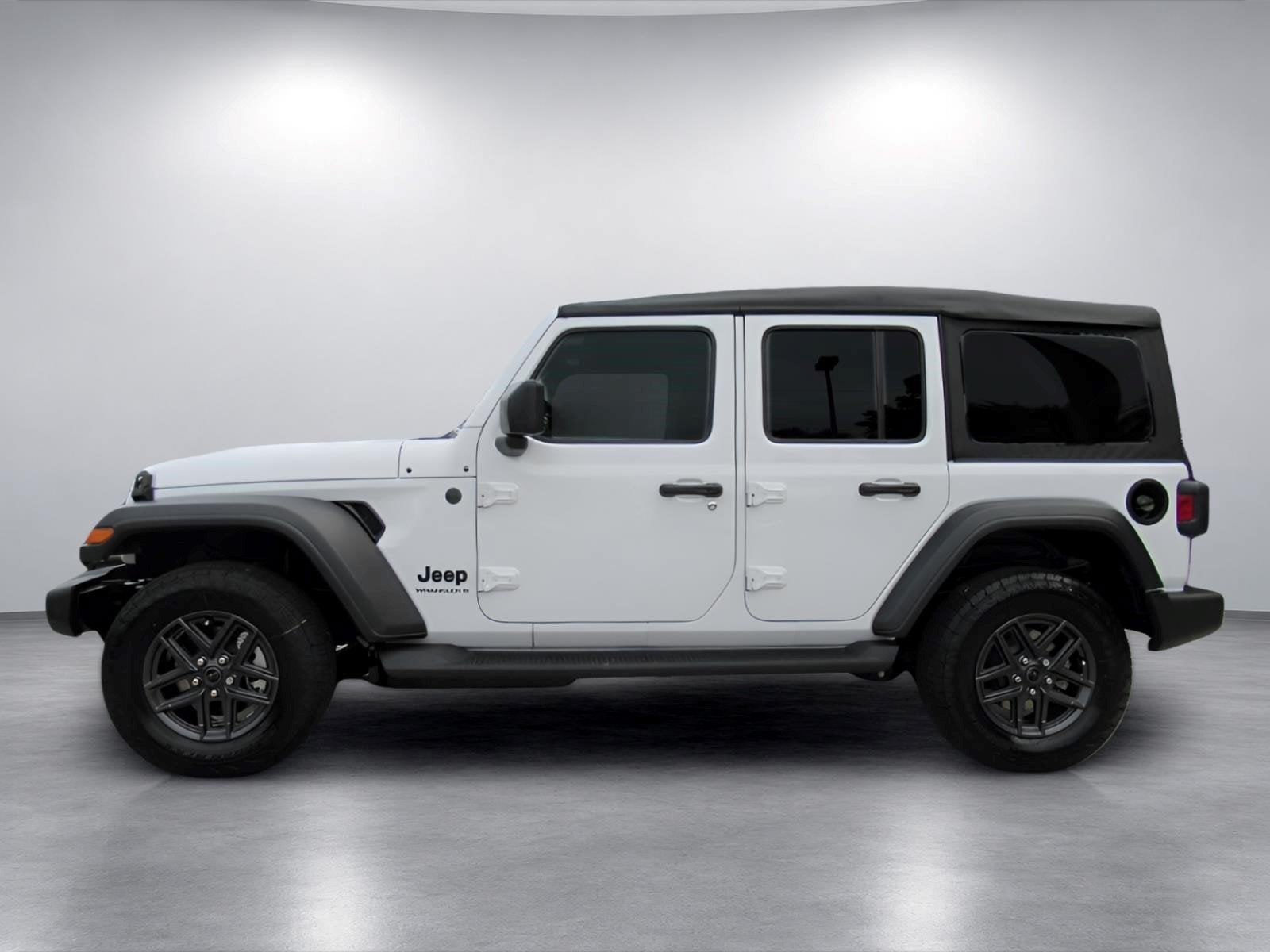 2027 Jeep Wrangler WRANGLER 4-DOOR SPORT S
