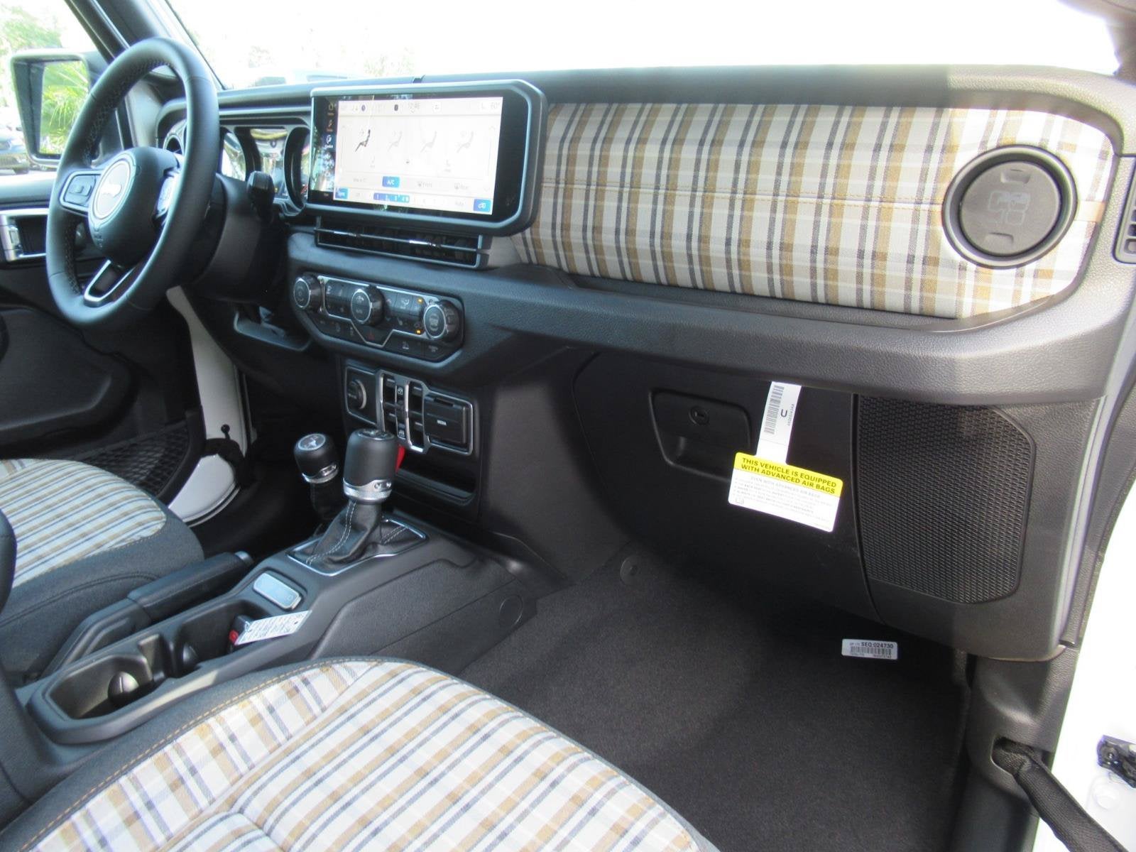 2026 Jeep Wrangler WRANGLER 4-DOOR 85TH ANNIVERSARY EDITION