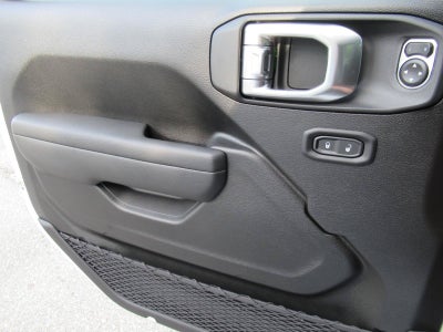 2026 Jeep Wrangler WRANGLER 4-DOOR 85TH ANNIVERSARY EDITION