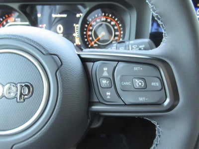 2026 Jeep Wrangler WRANGLER 4-DOOR 85TH ANNIVERSARY EDITION