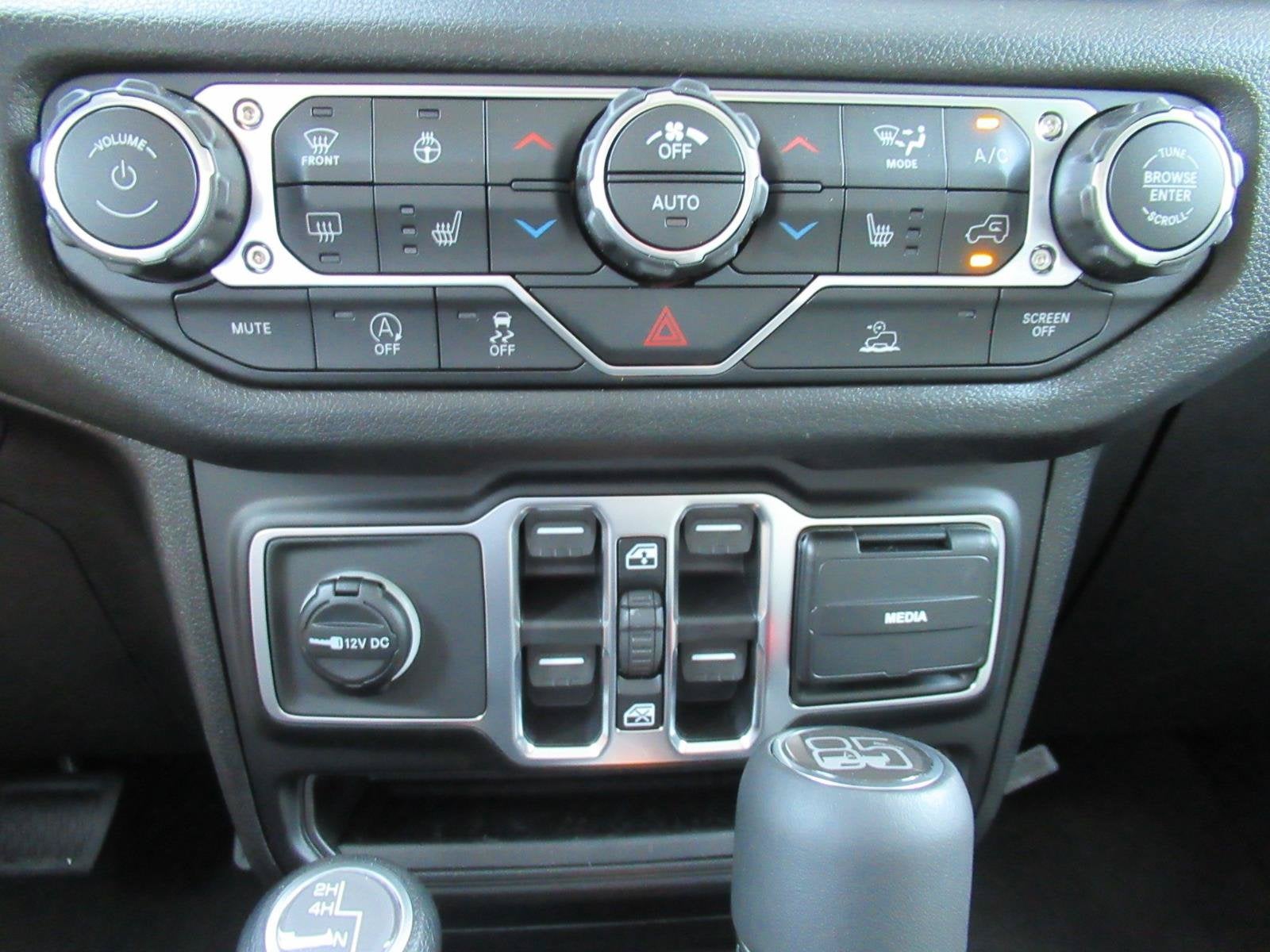 2026 Jeep Wrangler WRANGLER 4-DOOR 85TH ANNIVERSARY EDITION