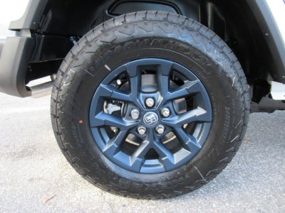 2026 Jeep Wrangler WRANGLER 4-DOOR 85TH ANNIVERSARY EDITION