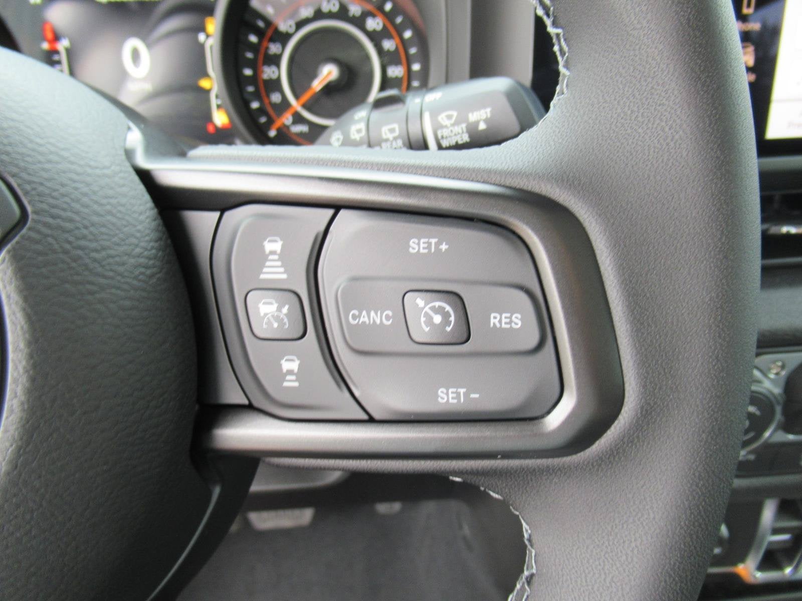 2027 Jeep Wrangler WRANGLER 4-DOOR SPORT S
