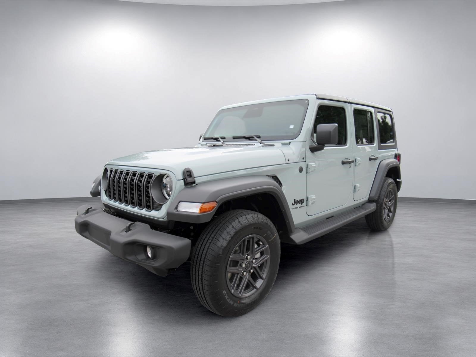 2027 Jeep Wrangler WRANGLER 4-DOOR SPORT S